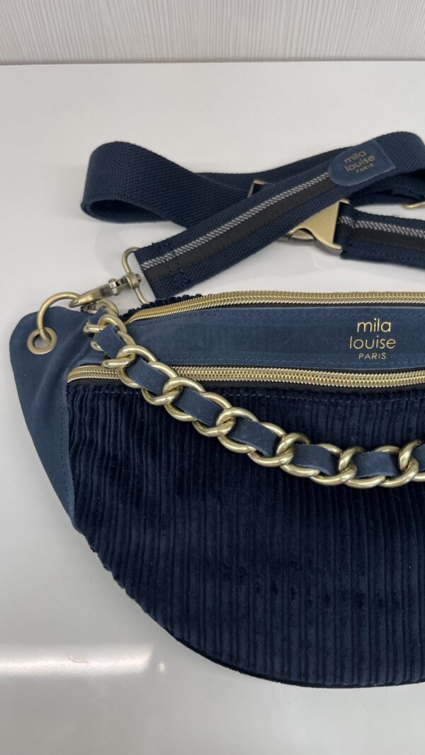 Sac banane Petra M VFR1 Mila Louise vertigo