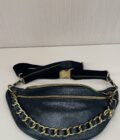 Sac banane Petra X Mila Louise cuir paillettes vertigo