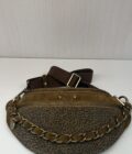 Sac banane Petra Pa Mila Louise ocre
