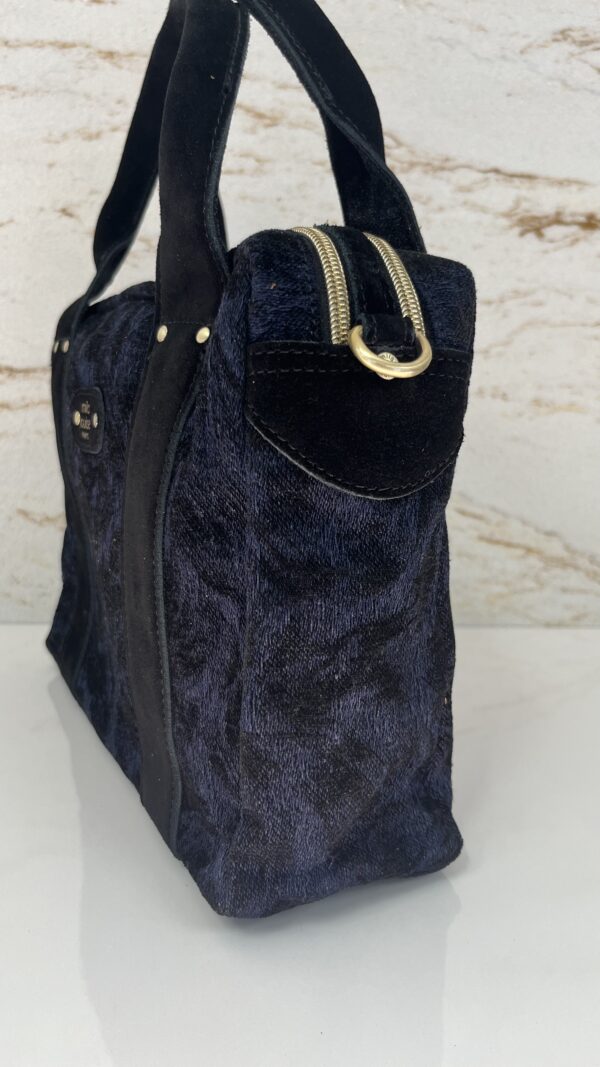 Sac à main Mapa JN2 noir Mila Louise