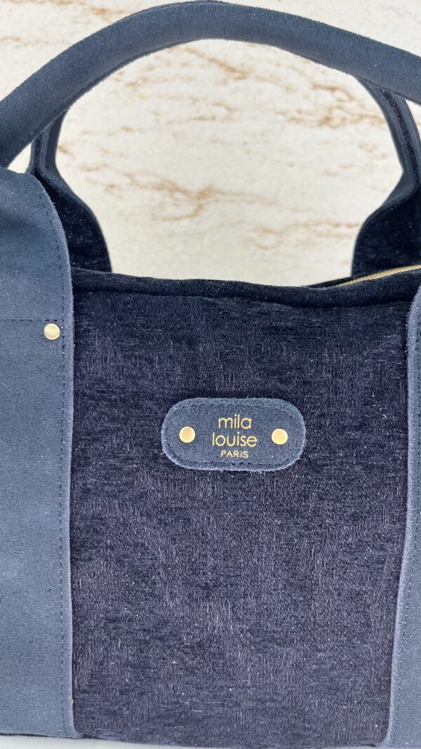 Sac à main Mapa JN2 Mila Louise vertigo