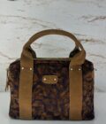 Sac à main Mapa JN2 Mila Louise ocre