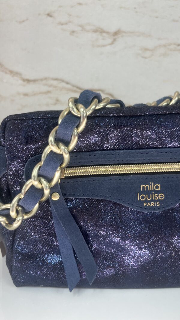 Sac bandoulière Masa DN1 Mila Louise vertigo