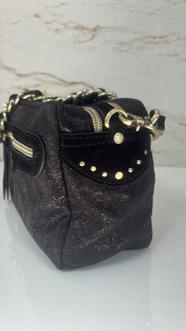 Sac bandoulière Masa DN1 Mila Louise noir