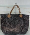 Sac cabas NISA LP2 léopard vertigo Mila Louise