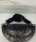 Sac banane Petra W Mila Louise noir
