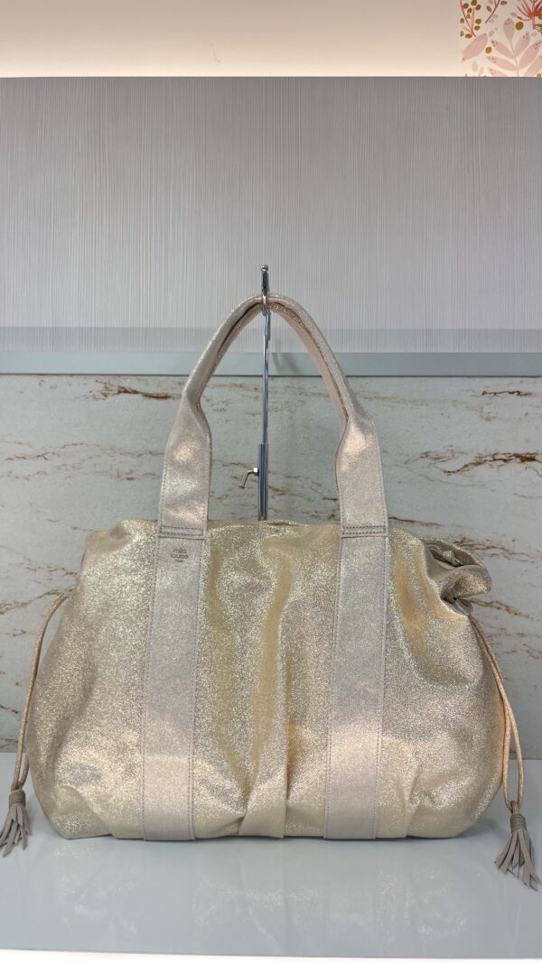 Sac cabas Prudy AR5 Mila Louise latte