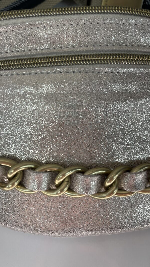 Sac banane Petra X Mila Louise latte