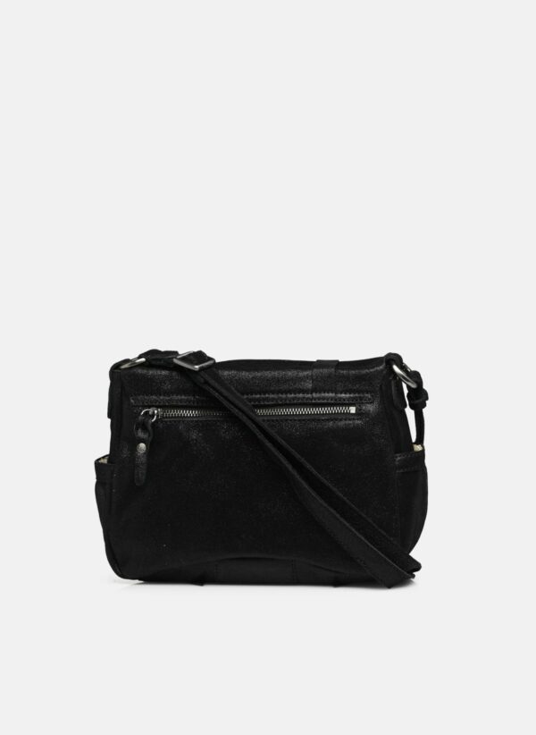 Sac bandoulière/besace Bess X MILA LOUISE noir