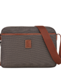 Caméra bag M Boxford- Longchamp - brun