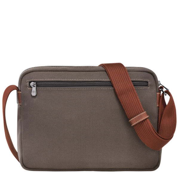 Caméra bag M Boxford- Longchamp - brun