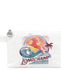Pochette Le Pliage Surf Longchamp - Rainbow