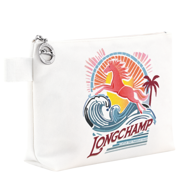 Pochette Le Pliage Surf Longchamp - Rainbow