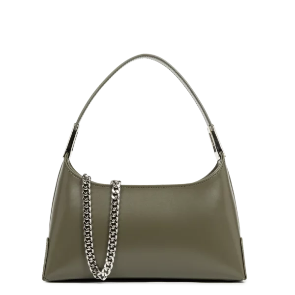 Sac à main baguette Suave Ace Lancaster kaki