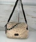 Sac besace Mama L FR Mila Louise kaki dark