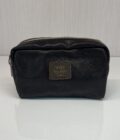 Pochette trousse Pie EP11 Mila Louise fumé kaki