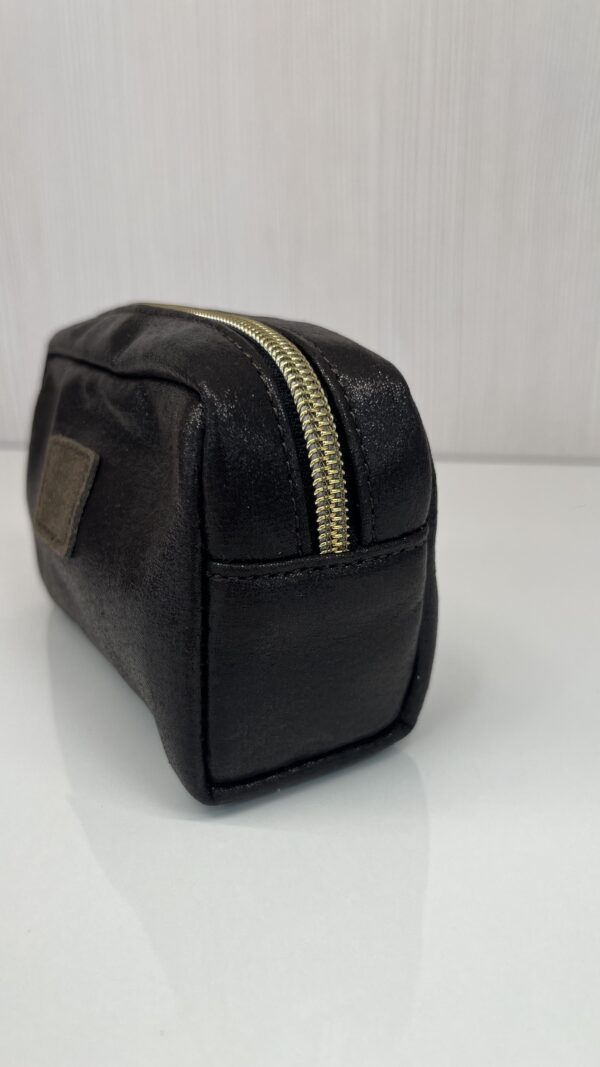 Pochette trousse Pie EP11 Mila Louise fumé kaki