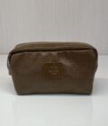 Pochette trousse Pie EP11 Mila Louise ocre