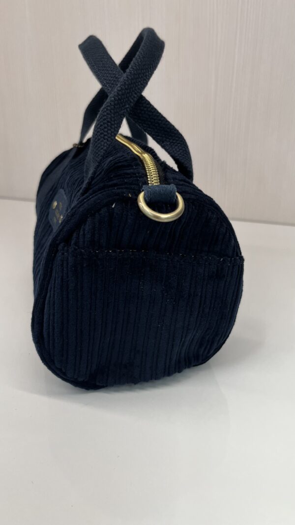 Mini sac à main polochon Bee VFR1 Mila Louise vertigo