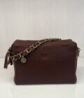 Sac besace Mama L-C Mila Louise auburn