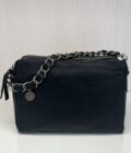 Sac besace Mama L-C Mila Louise noir