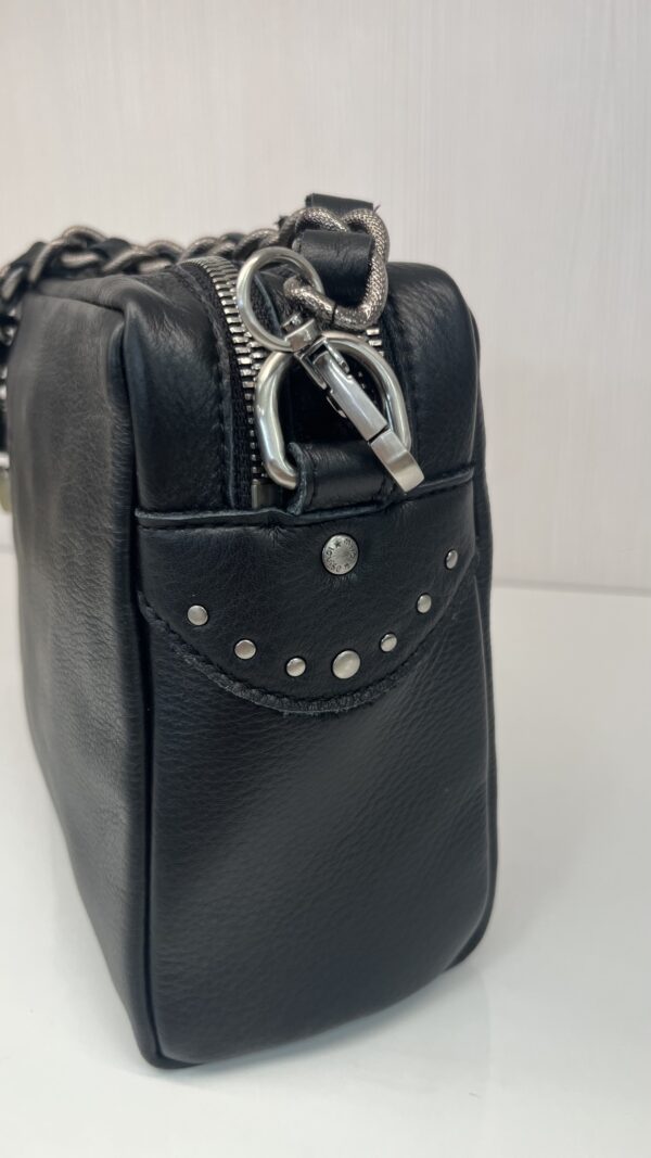 Sac besace Mama L-C Mila Louise noir