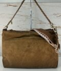 Sac bandoulière Noeli V Mila Louise ocre