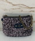 Sac pochette Maty sequin Mila Louise vertigo