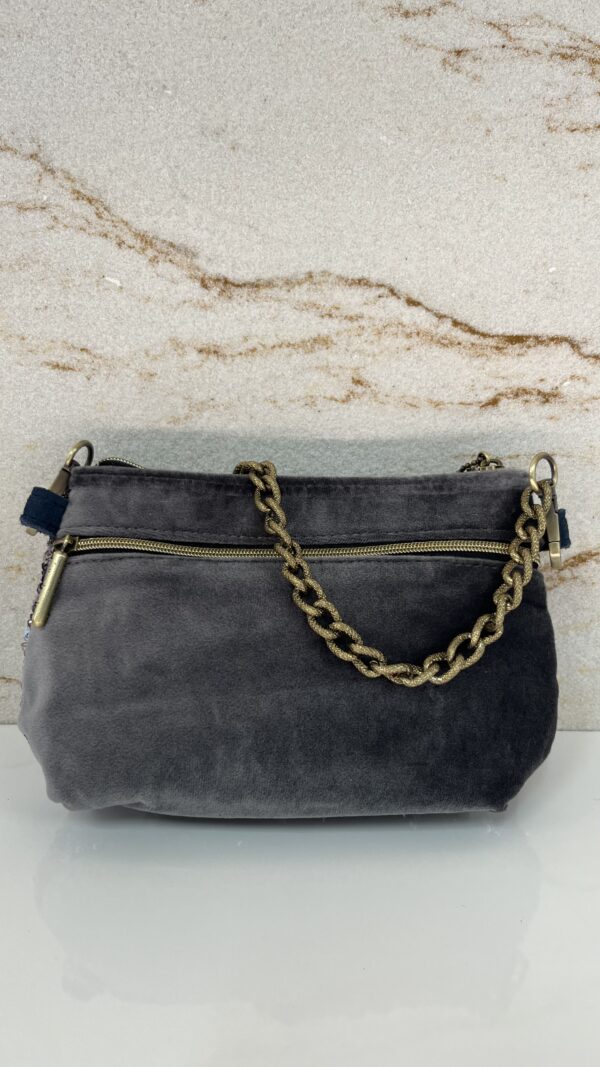 Sac pochette Maty sequin Mila Louise vertigo