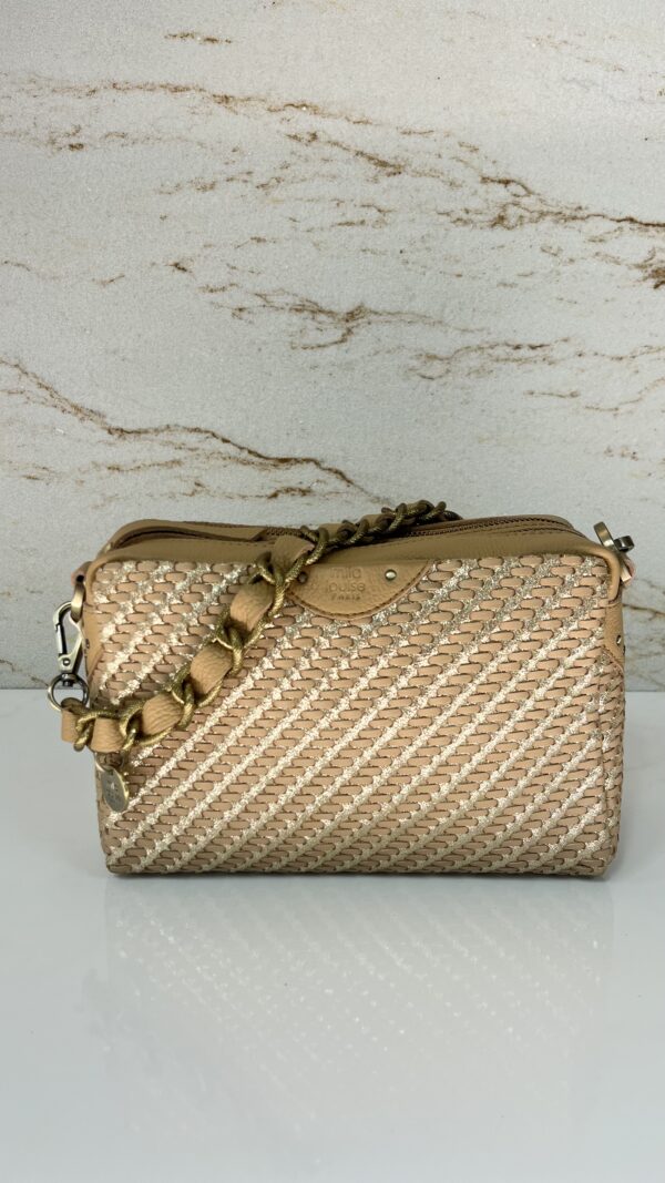 Sac besace Mama BY Mila Louise ambre