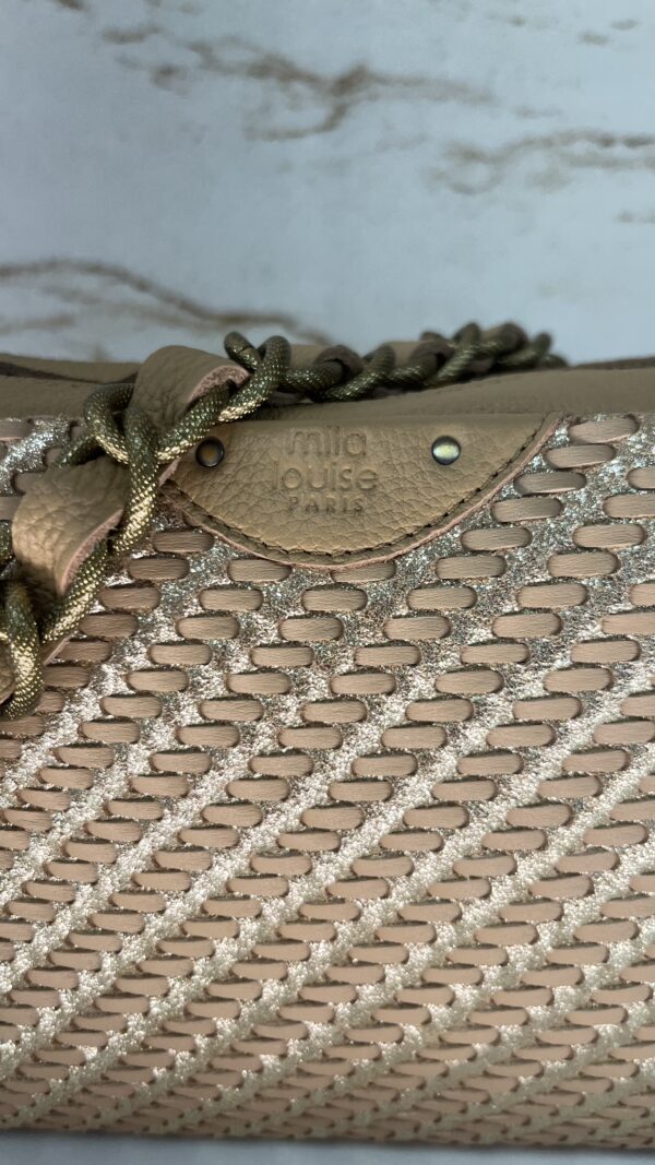 Sac besace Mama BY Mila Louise ambre