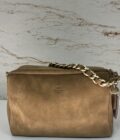 Sac besace Mama L V Mila Louise bronze fossil