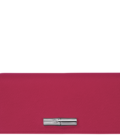 Portefeuille Long À Rabat Roseau Longchamp - betterave