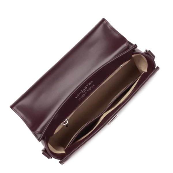 sac bordeaux Lancaster