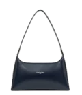 Sac à main Suave Ace Cuir Lancaster - bleu foncé