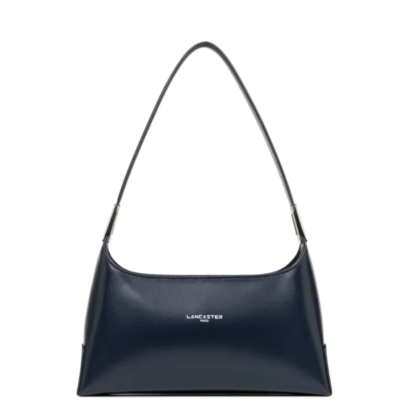 Sac à main Suave Ace Cuir Lancaster - bleu foncé