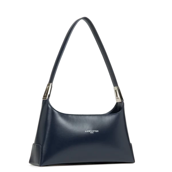 Sac à main Suave Ace Cuir Lancaster - bleu foncé