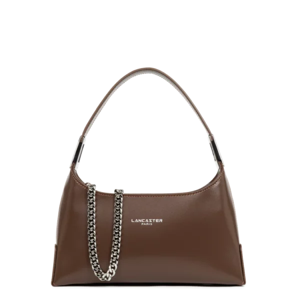 Sac à main baguette Suave Ace Lancaster marron