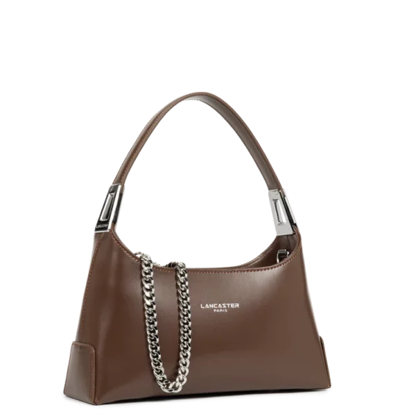 Sac à main baguette Suave Ace Lancaster marron