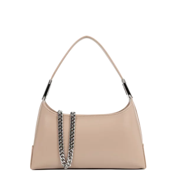 Sac à main baguette Suave Ace Lancaster nude