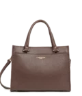 sac cabas marron lancaster