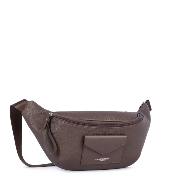 Sac banane Maya double KBA Lancaster - marron