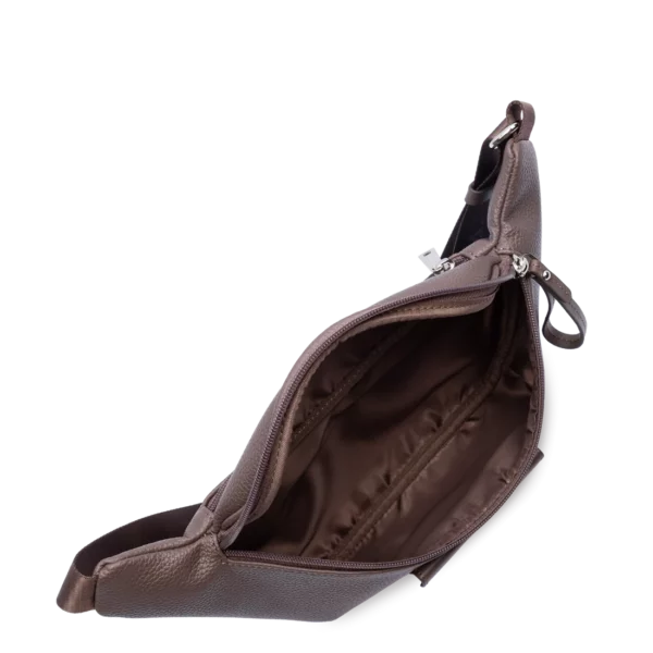 Sac banane Maya double KBA Lancaster - marron