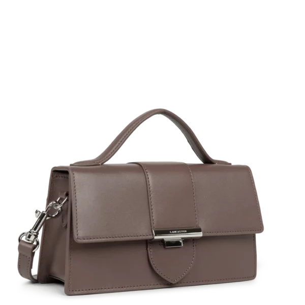 Sac à main Paris Ily Lancaster marron