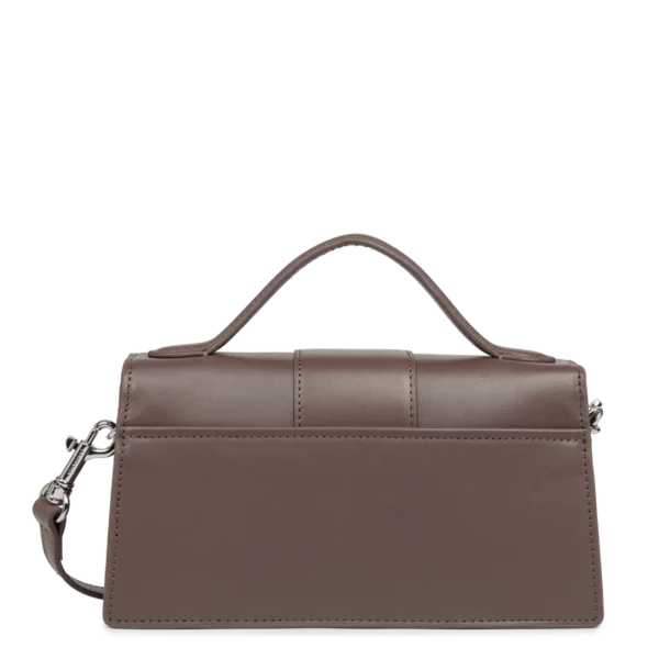 Sac à main Paris Ily Lancaster marron