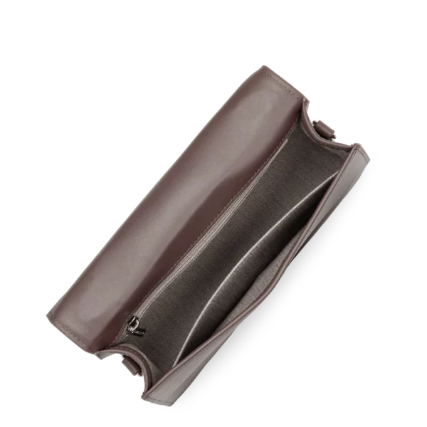 Sac à main Paris Ily Lancaster marron