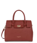 Sac à main Lancaster Milano Cosmos carmin