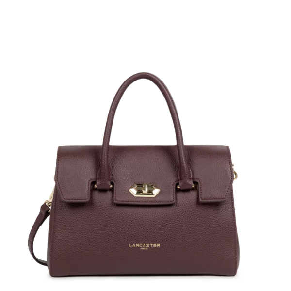 Sac à main Milano Cosmos Lancaster bordeaux
