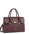 Sac à main Milano Cosmos Lancaster bordeaux