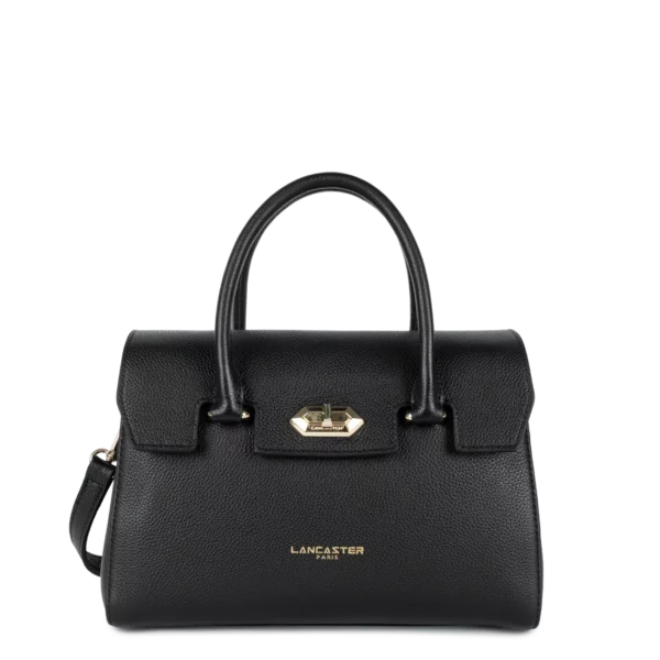 Sac à main Milano Cosmos Lancaster noir